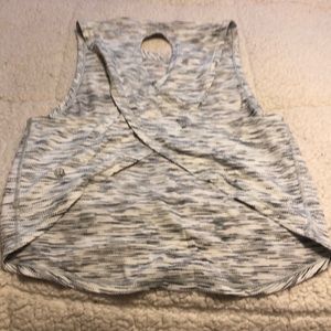 Lululemon fast as light tank